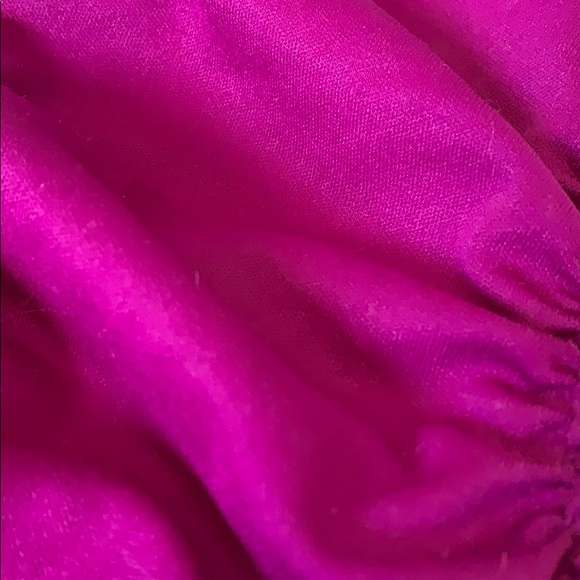 Applecheeks brand swim diaper in plum. Size 2. - Picture 5 of 5